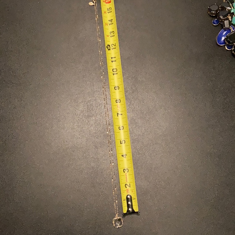 NWOT Express Long Necklace - Picture 3 of 4